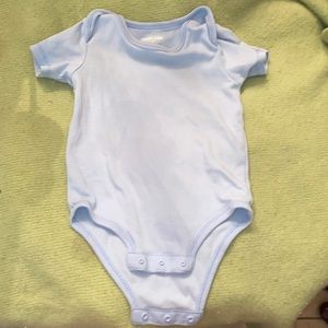 Blue Onesie